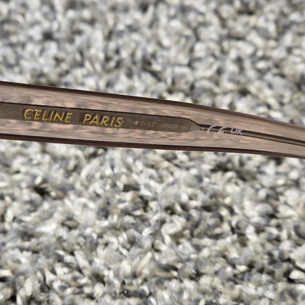 celine 3 dot cl50086l 072 eyeglasses Women Frames Only Pink 51[]20 145